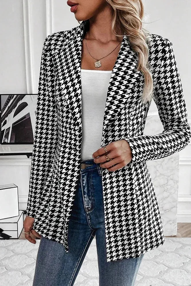 Bellara Poise – Blazer Perfeito