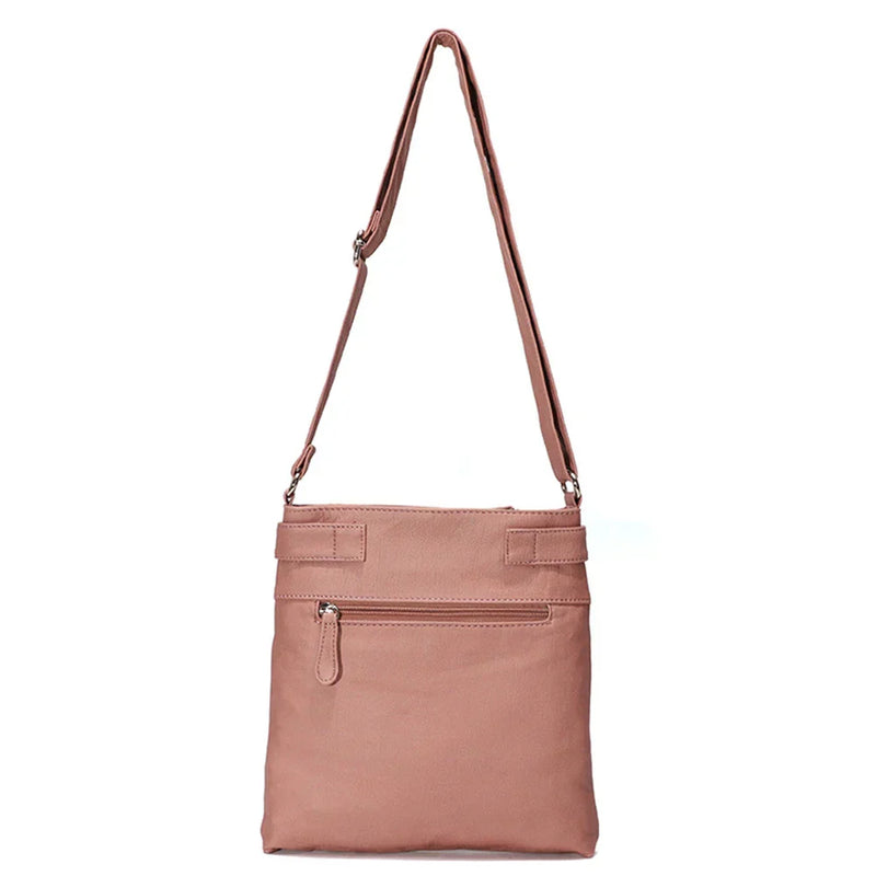 Ariana™ Bolsa Transversal | Bolsa Elegante com Múltiplos Bolsos