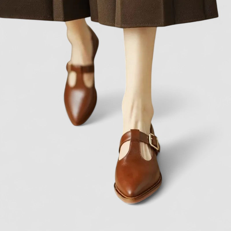 Thalynah | Sapatos Ortopédicos Mary Jane