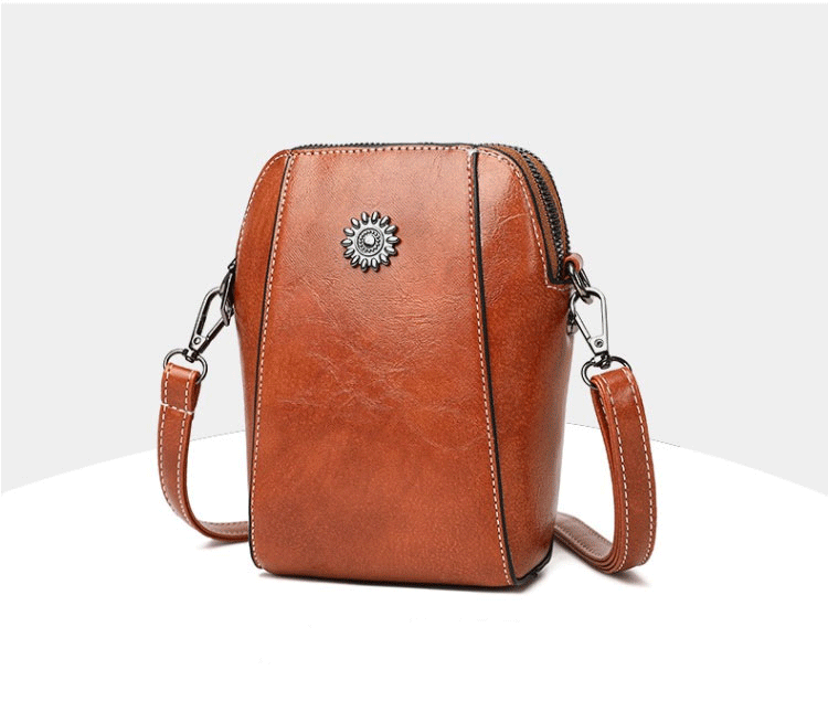 Ellie™ Mini Grace | Bolsa de Luxo Macia Estilosa