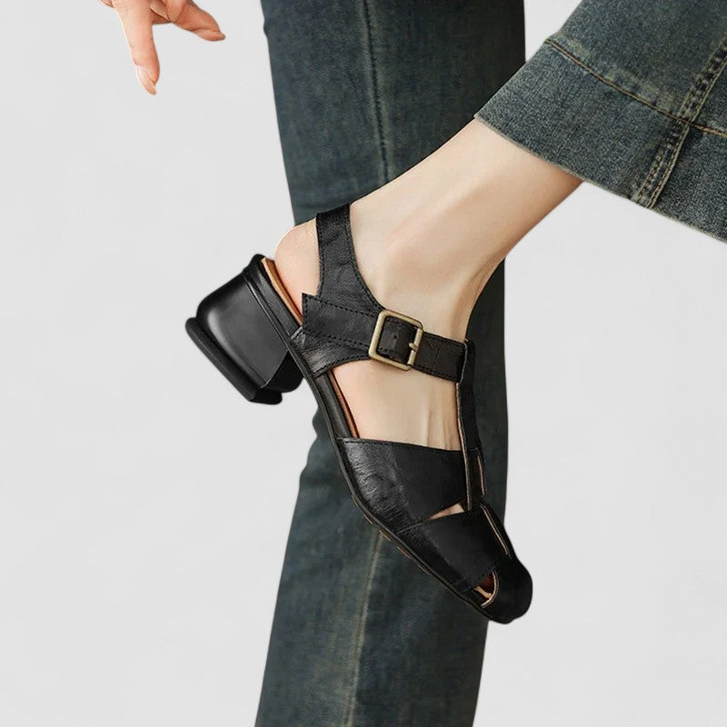 Saryanna | Sapatos Ortopédicos Mary Jane