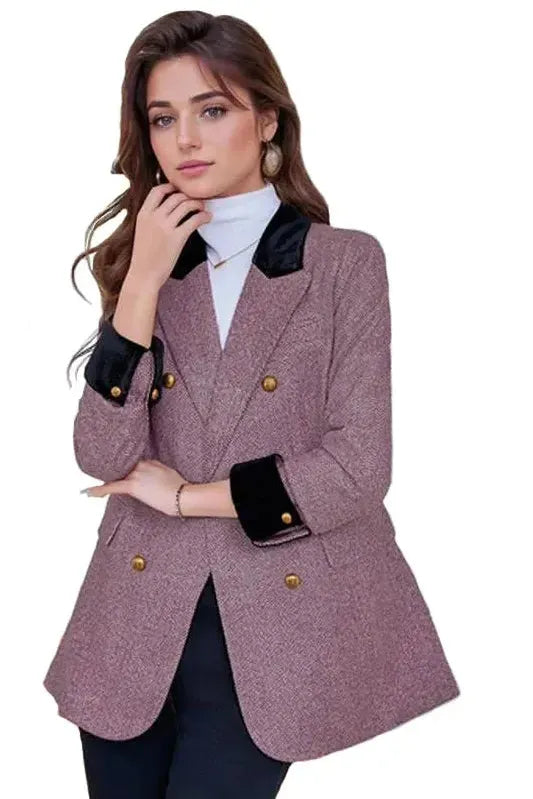 Rivelle Chic – Blazer Perfeito