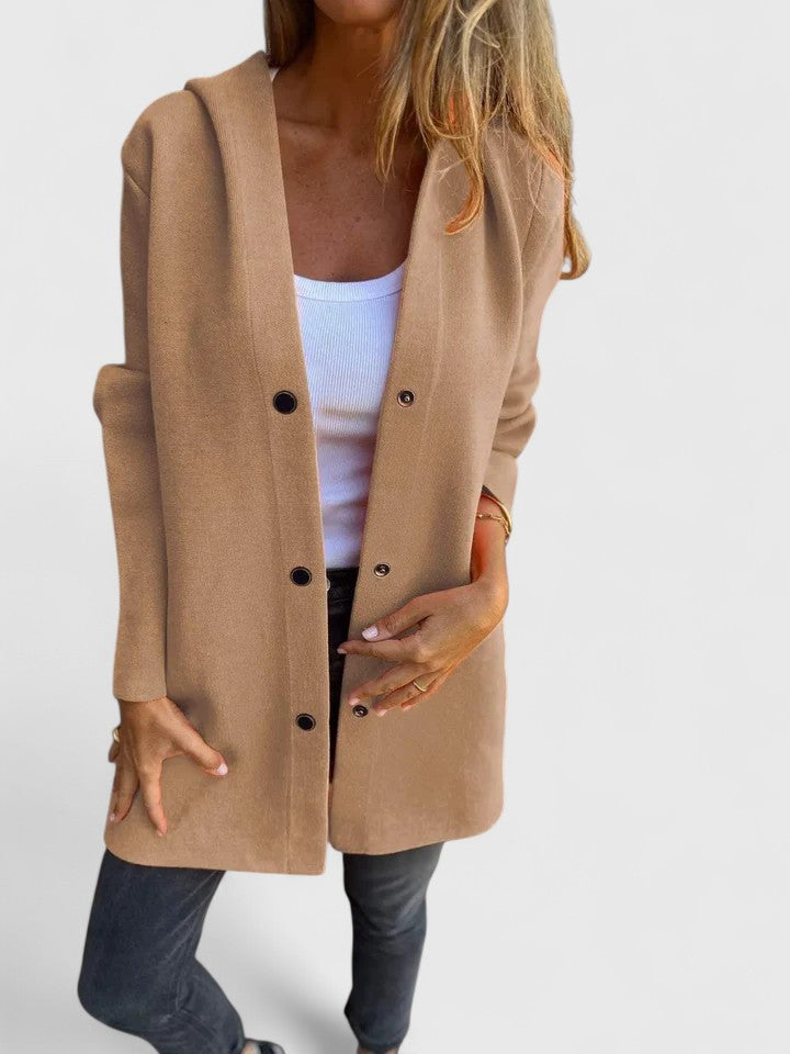 Devanys | Casaco Elegante