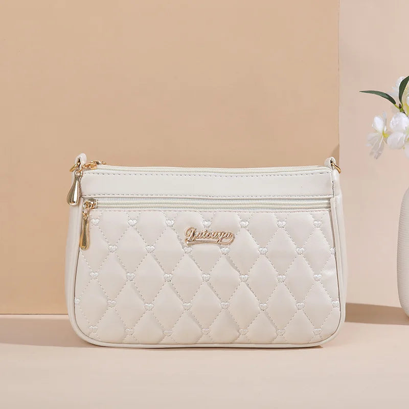 Lily™ - Bolsa Carteiro para Bordado