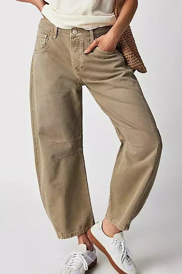 Lorim | Jeans Premium de Perna Larga