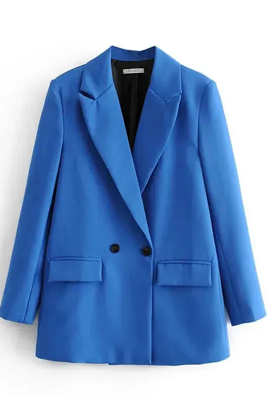Verla Sky – Blazer Perfeito