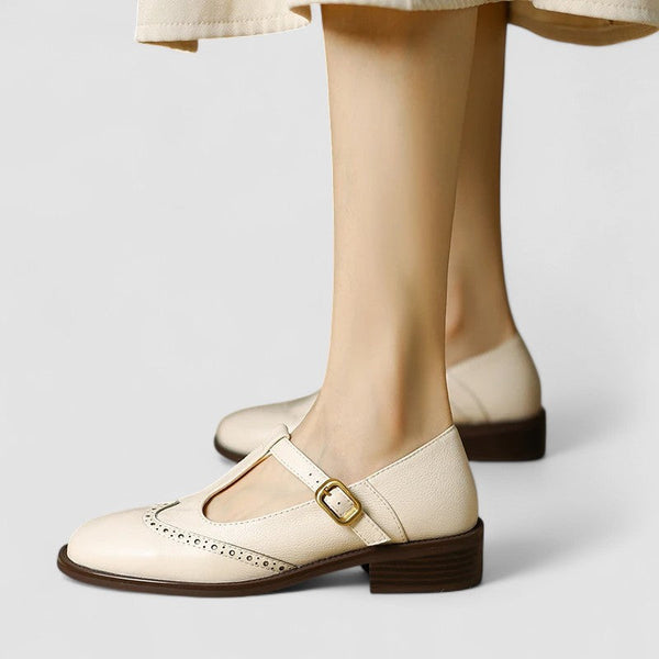 Olyssiah | Sapatos Ortopédicos Mary Jane