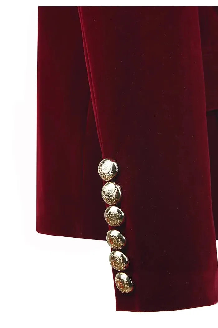 Nolia Luxe - Blazer Perfeito