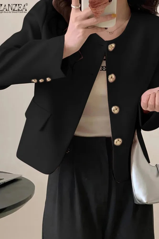 Isla Vibe – Blazer Perfeito