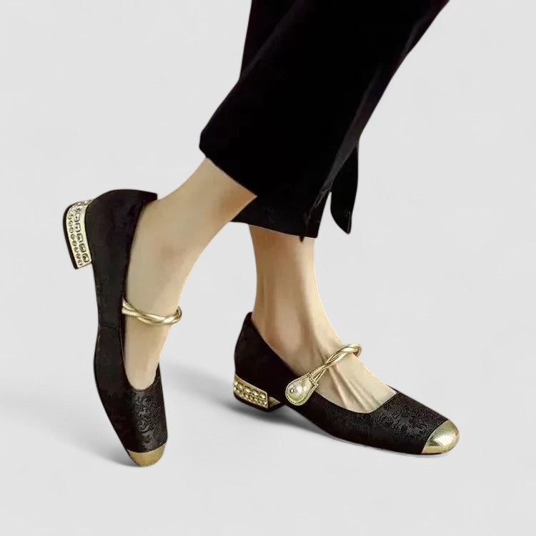 Mestelle - Sapatos Ortopédicos Mary Jane