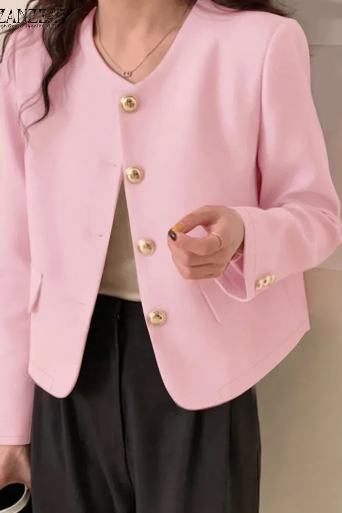 Isla Vibe – Blazer Perfeito