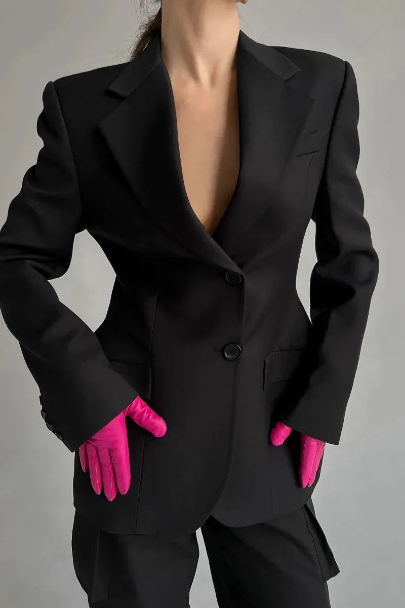 Élodie Grace – Blazer Perfeito