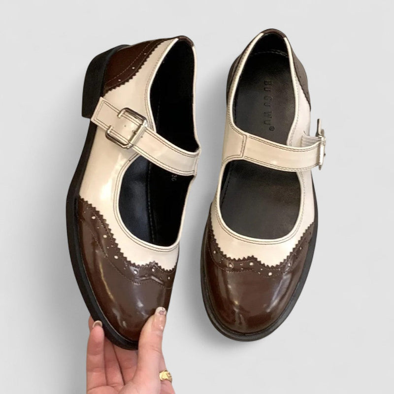 Laura™ - Sapatos Ortopédicos Mary Jane