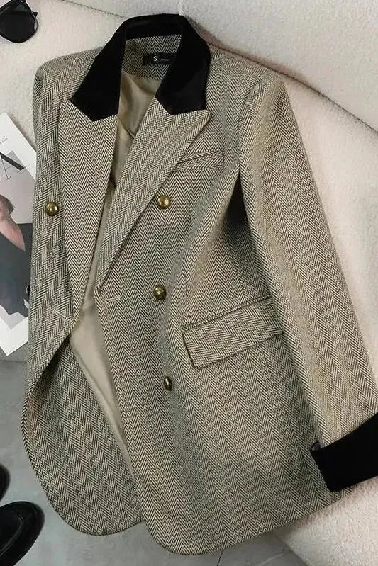 Rivelle Chic – Blazer Perfeito