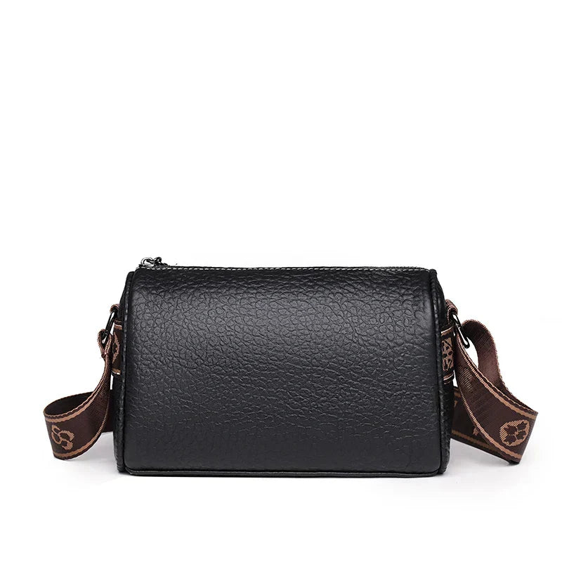 Amelia™ Elegância Atemporal | Bolsa Clássica de Ombro