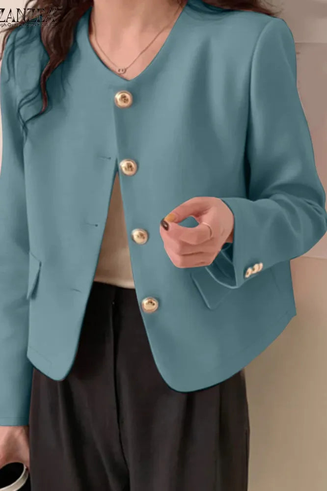 Isla Vibe – Blazer Perfeito