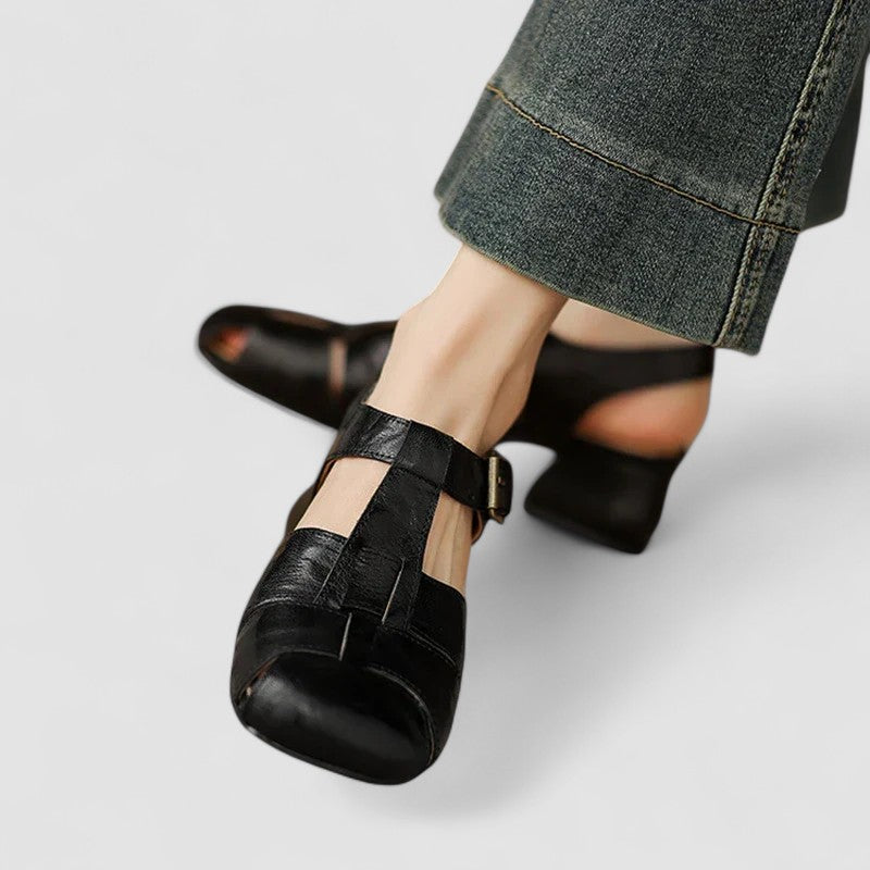 Saryanna | Sapatos Ortopédicos Mary Jane