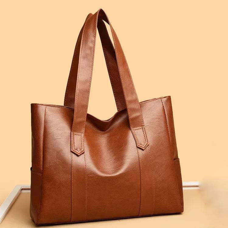 Mia™ Elegância Atemporal | Bolsa Tote Clássica
