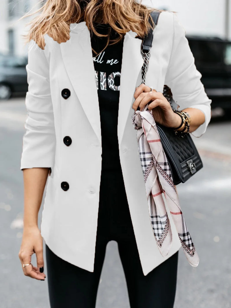 Riley™ - Blazer Estiloso de Primavera