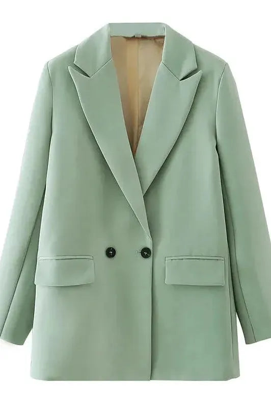 Verla Sky – Blazer Perfeito