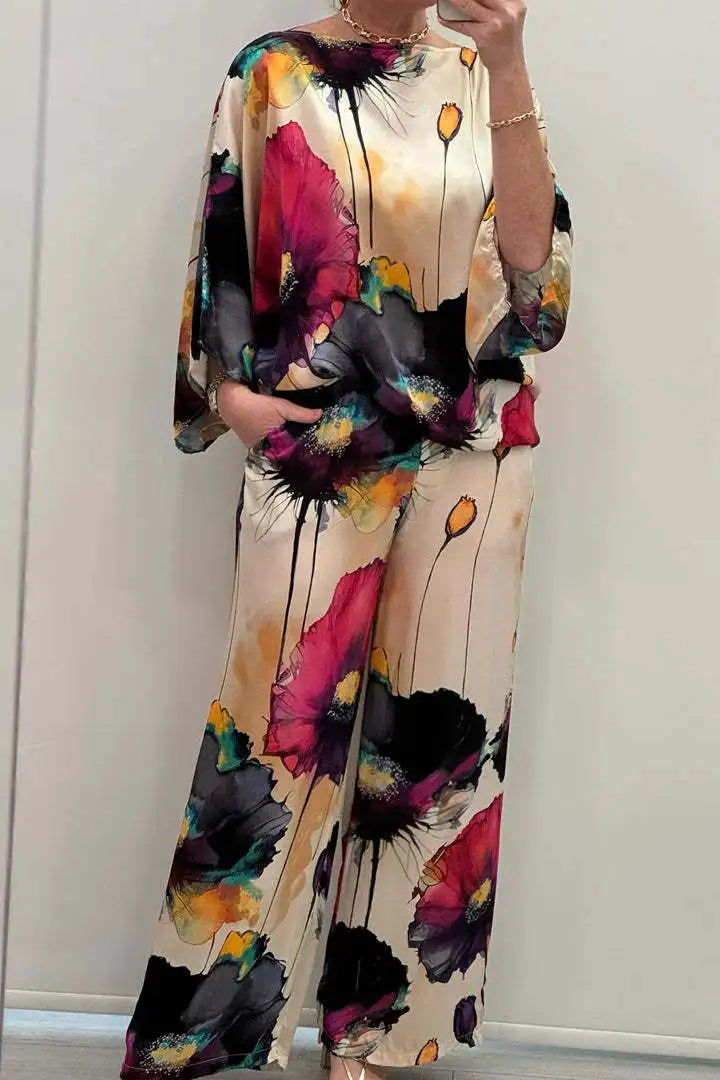 Mia | Conjunto Luxo de Perna Larga
