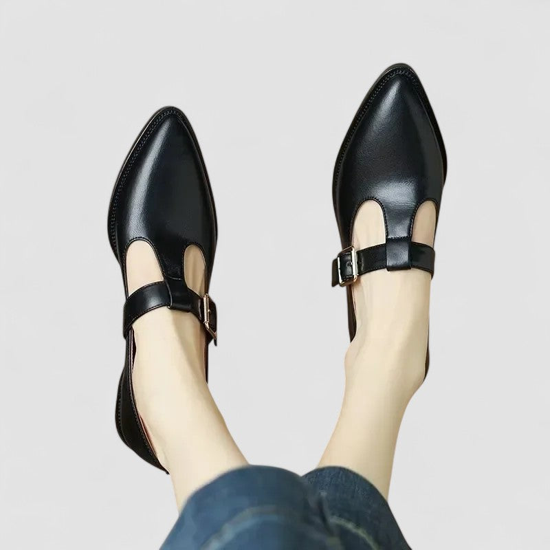 Thalynah | Sapatos Ortopédicos Mary Jane