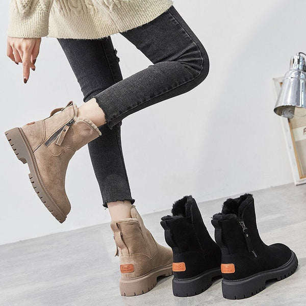 Botas de Inverno Confortáveis Ember™