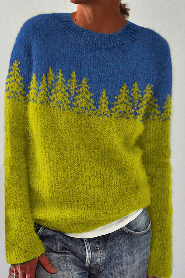 Silvana™ - Suéter Retrô Confortável