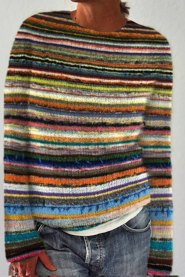 Silvana™ - Suéter Retrô Confortável