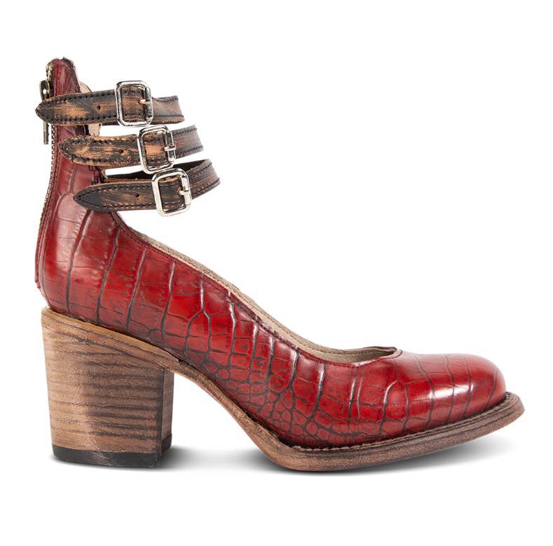 Ever - Salto Grosso Redondo Feminino