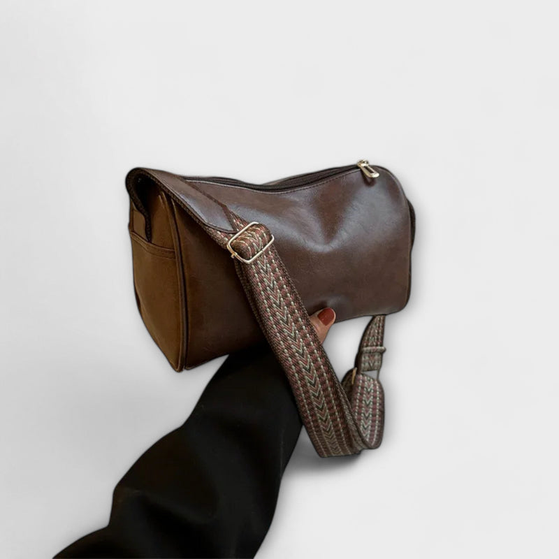 Olivia - Bolsa Transversal Vintage