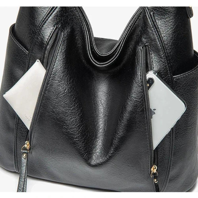 Olivia™ Elegance | Bolsa Luxuosa