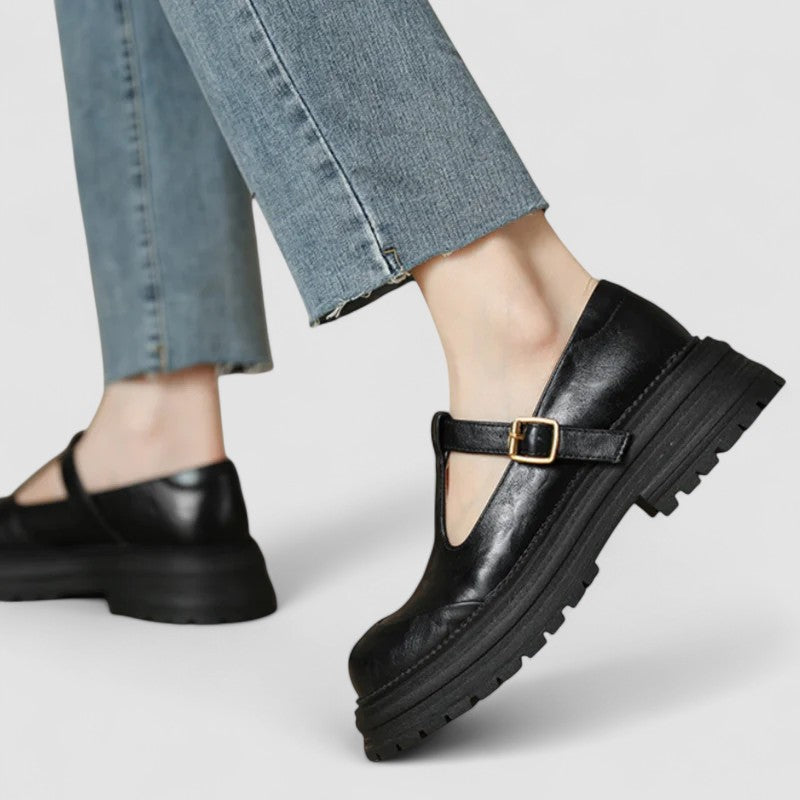 Lyxandra | Sapatos Ortopédicos Mary Jane