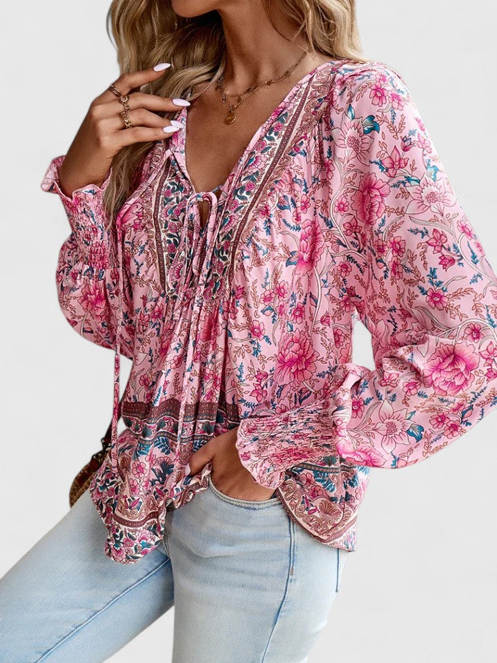 Renazianne | Blusa Elegante