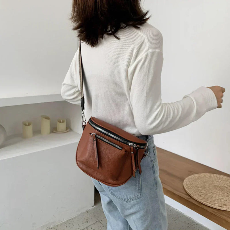 Amelia™ Elegance | Bolsa de Ombro Versátil