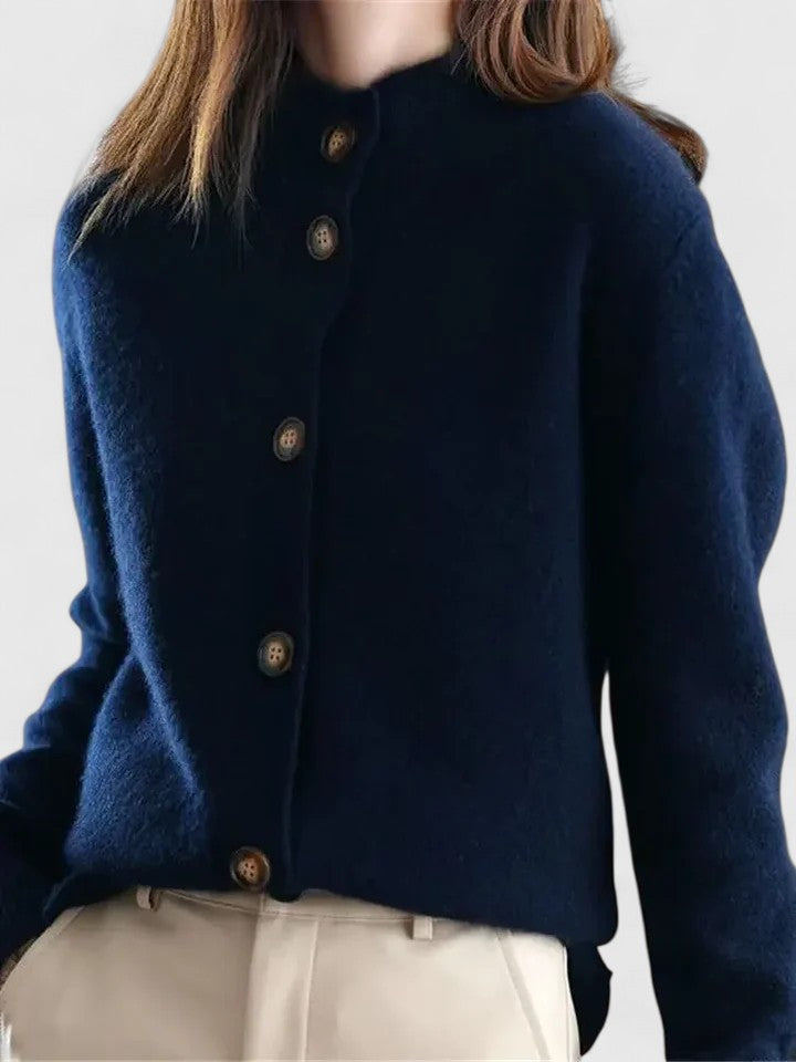 Gretchen | Cardigã Elegante