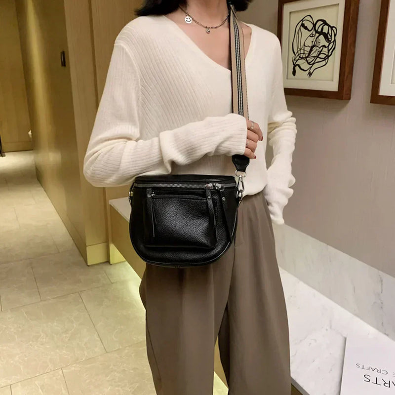 Amelia™ Elegance | Bolsa de Ombro Versátil