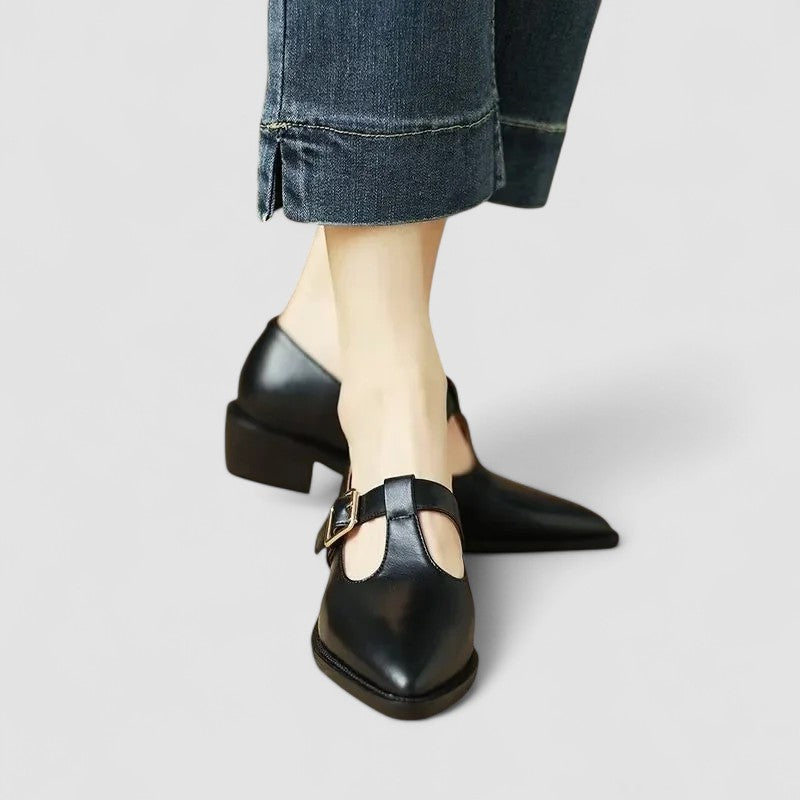 Thalynah | Sapatos Ortopédicos Mary Jane