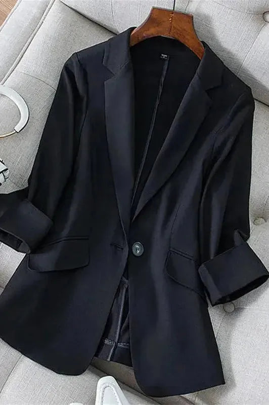 Nolène Edge – Blazer Perfeito