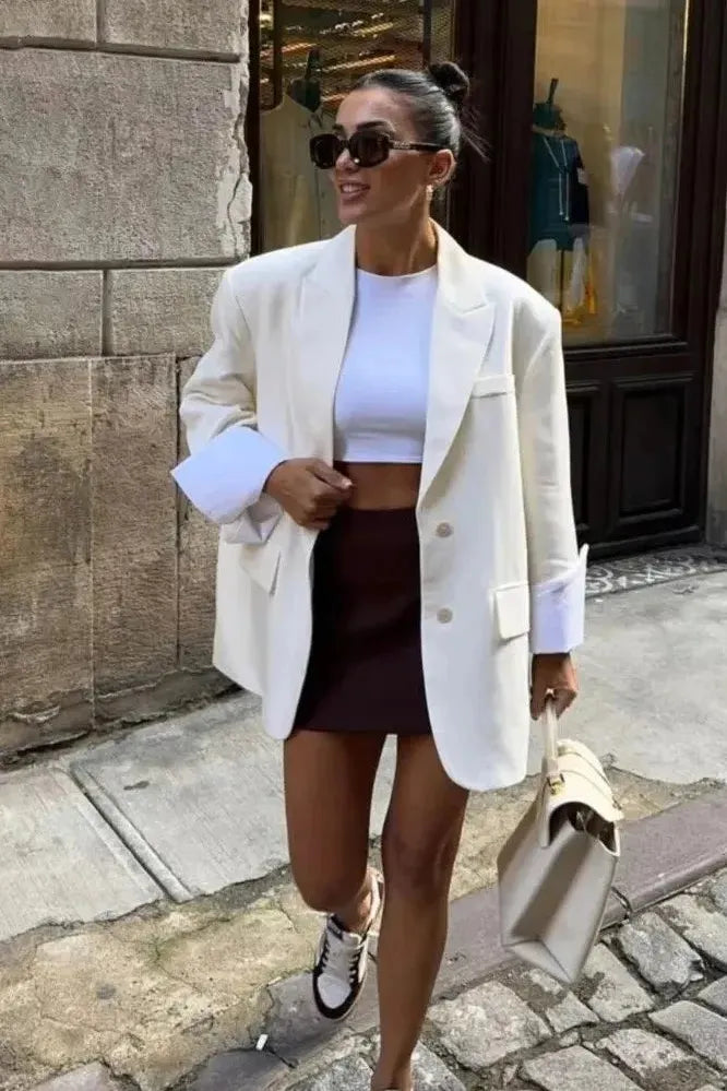 Verla Sky – Blazer Perfeito