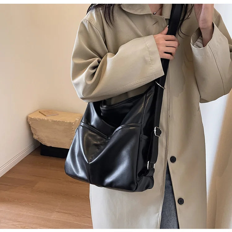 Peyton™ Bolsa Multifuncional Conversível de Luxo para Declaração