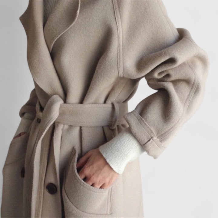 Zyrenya | Casaco Elegante