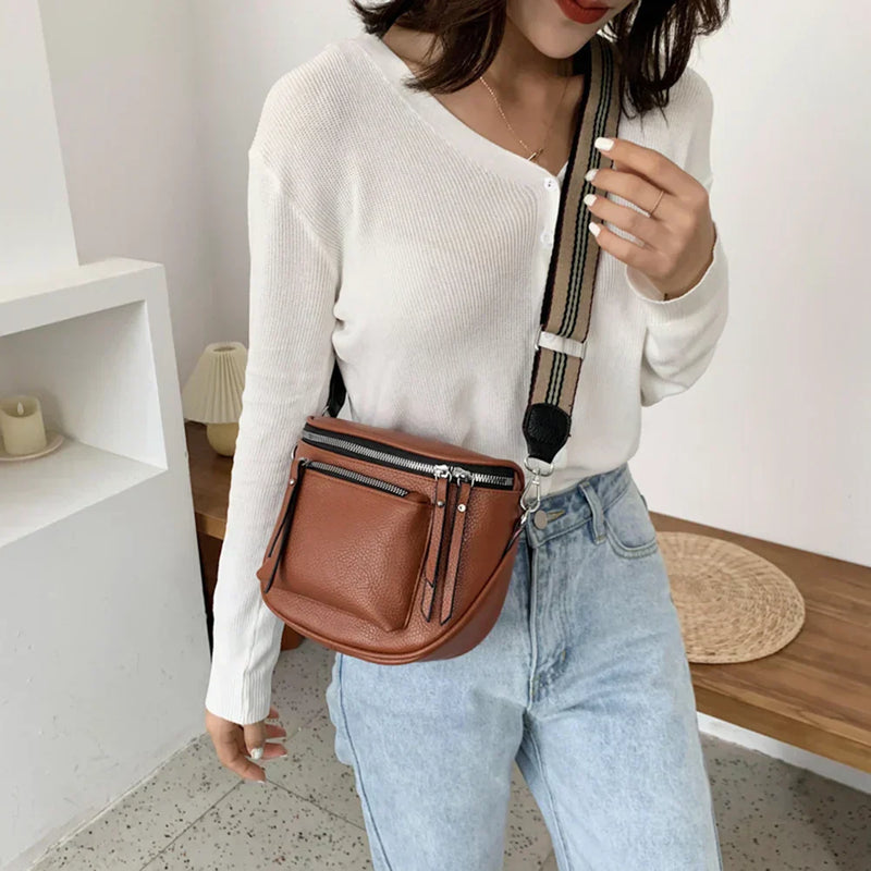 Amelia™ Elegance | Bolsa de Ombro Versátil