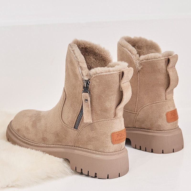 Botas de Inverno Confortáveis Ember™