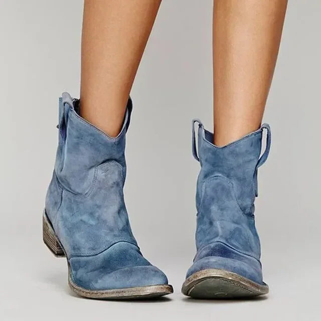 Camellia | Botas de Cowboy Estilosas
