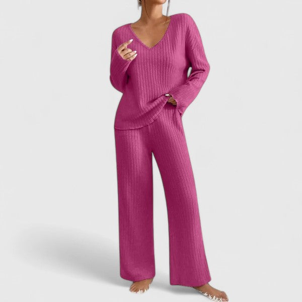 Addison | Conjunto Confortável para Lounge