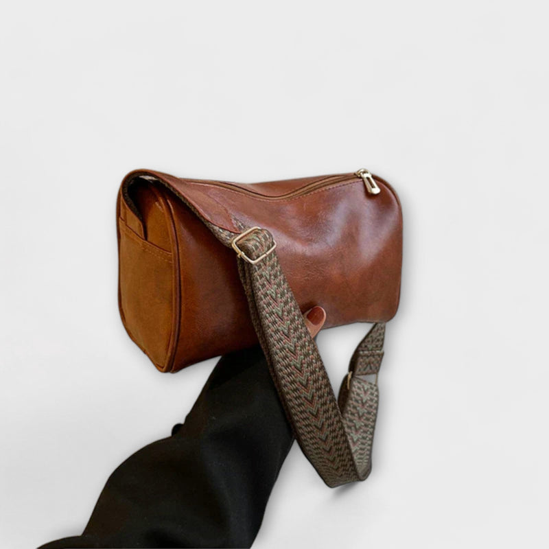 Olivia - Bolsa Transversal Vintage