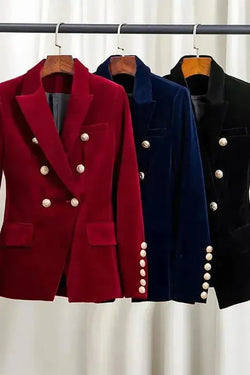 Nolia Luxe - Blazer Perfeito