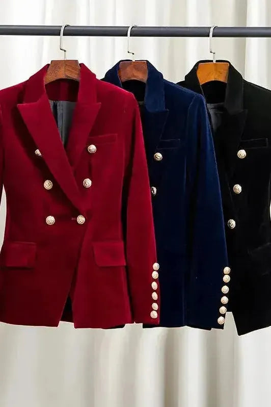 Nolia Luxe - Blazer Perfeito