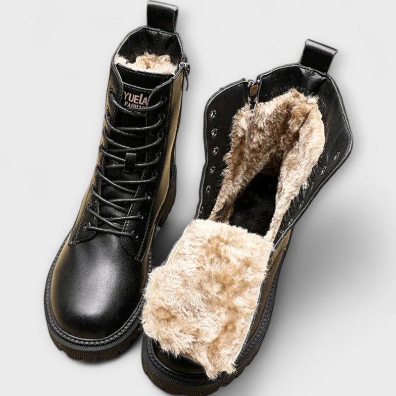 Luna – Botas de Inverno Isoladas para Mulheres